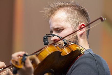 Widowisko muzyczne Siła Tradycji